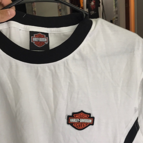 Harley Davidson Sleeveless Shirt MAKE OFFER :) - Picture 2 of 4